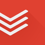 todoist android application logo